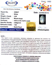 2.95/CT Keshi Pearl